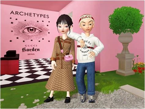 zepeto gucci|Gucci virtual worlds.